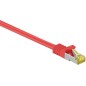 goobay CAT 7 SFTP, PiMF 20m Patchkabel Rød goobay CAT 7 SFTP, PiMF 20m Patchkabel Rød
